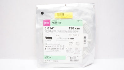 Abbott 1010481-H Hi-Torque PILOT 150 Guide Wire 0.014inch x 190cm